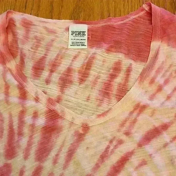 Victoria's Secret PINK tee - Picture 10 of 10